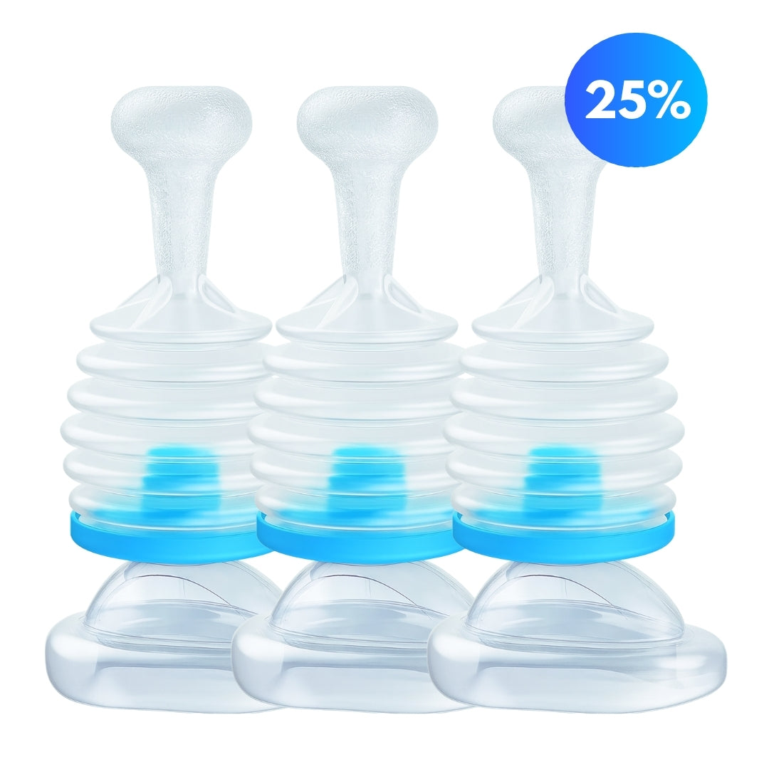 3 Dispozitive ResQ - 25% Reducere